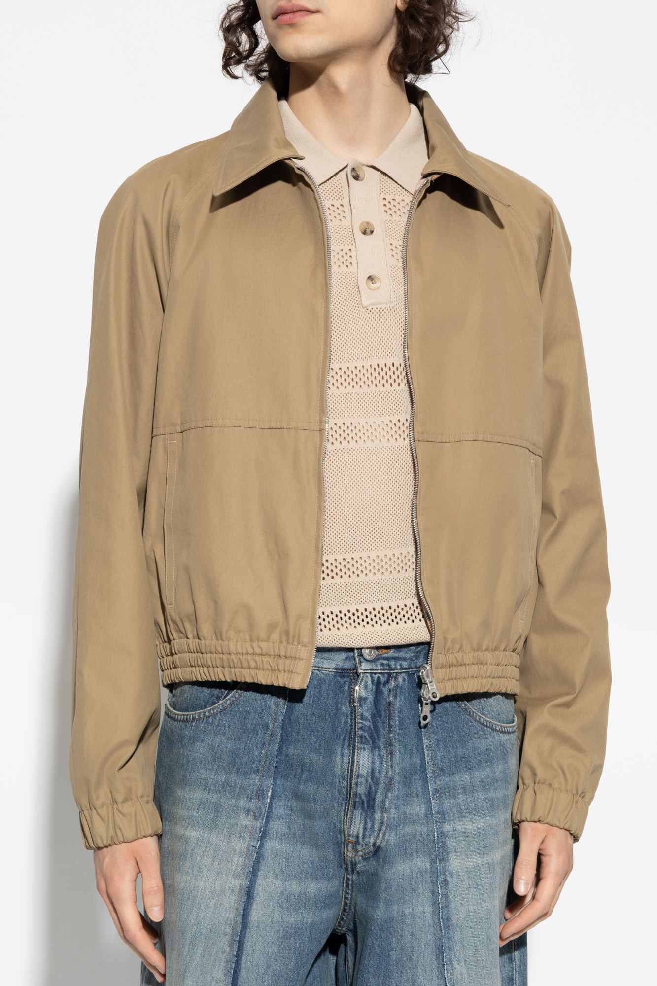 Dries Van Noten Reversible jacket 